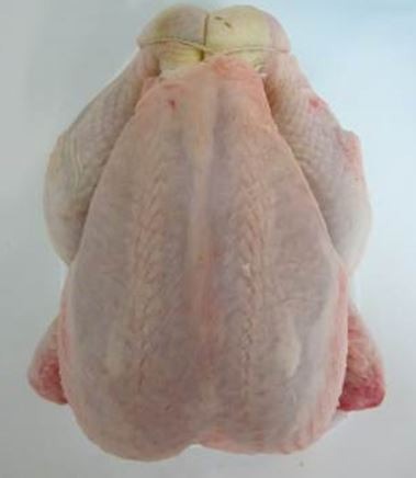 Poulet nu Le Gaulois Professionnel : photo du produit rappelé le 19/06/2023