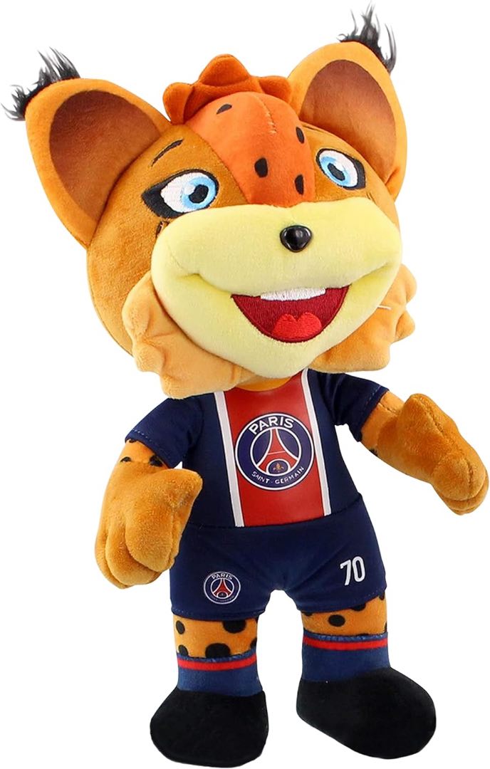 Poupluche debout germain : photo du produit rappelé le 29/11/2023