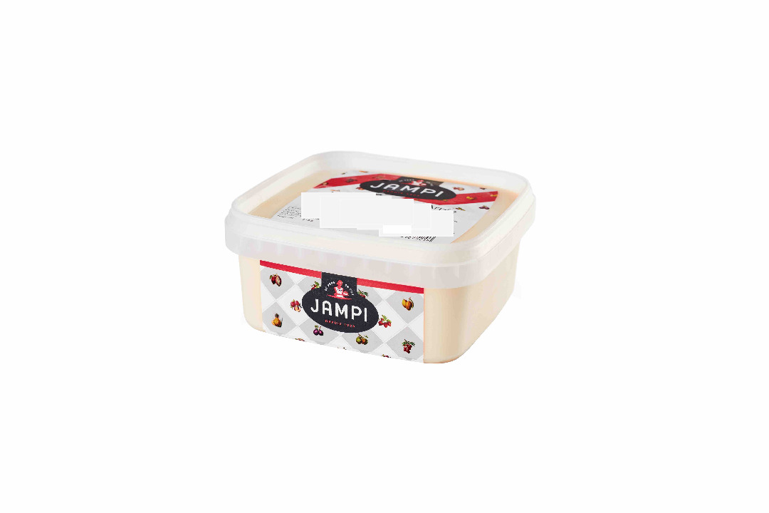 Praliné pur noisettes Jampi : photo du produit rappelé le 27/01/2022