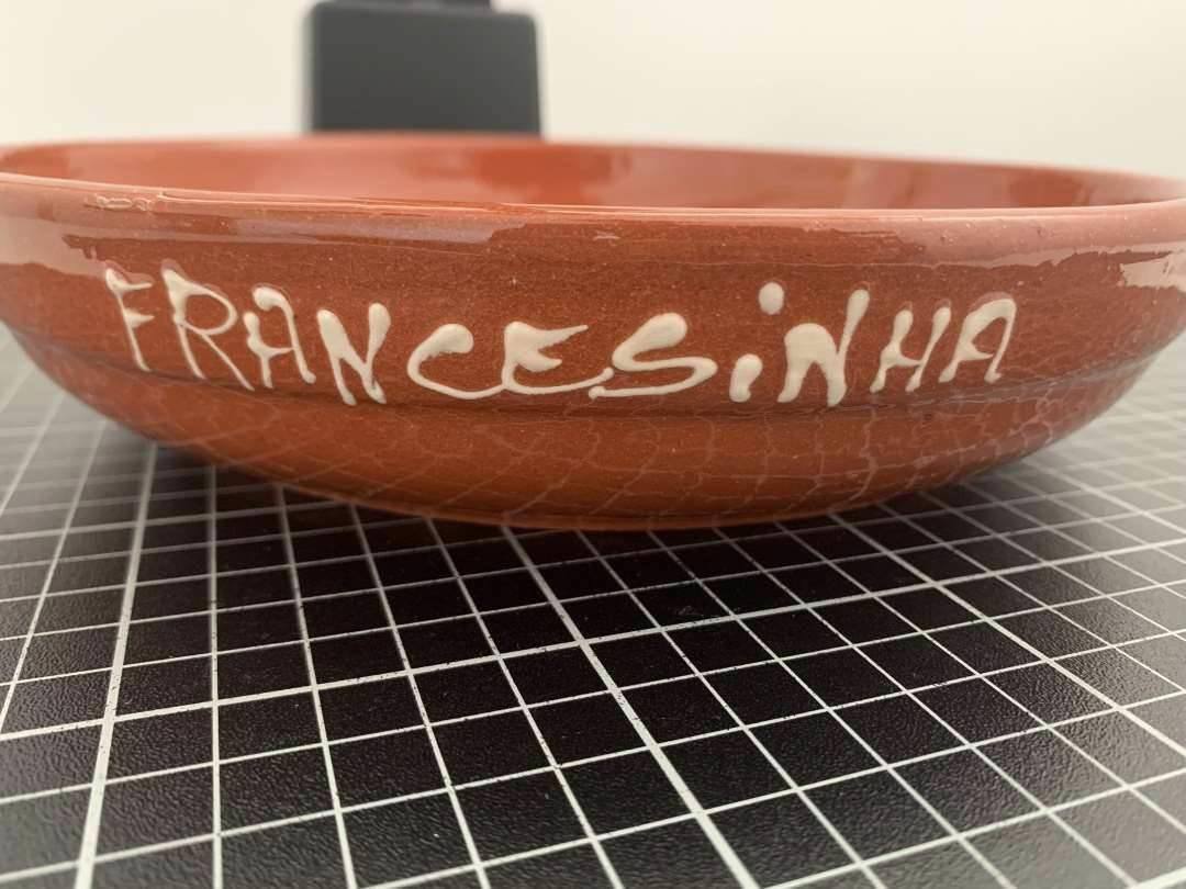 Prato de francesinha : photo du produit rappelé le 19/12/2025