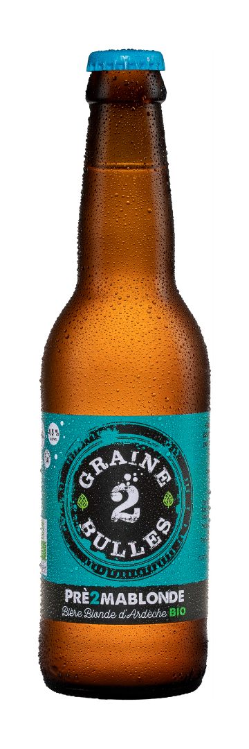 Pre2mablonde Graine de Bulles : photo du produit rappelé le 30/08/2021
