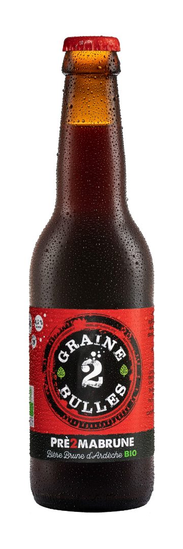 Pre2mabrune Graine de Bulles : photo du produit rappelé le 30/08/2021