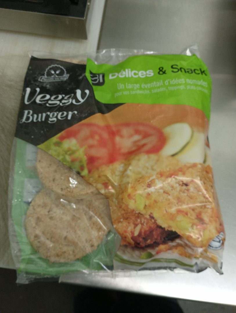 Préparation à base de légumes enrobée, frite, cuite Délices & Snacks : photo du produit rappelé le 16/07/2024