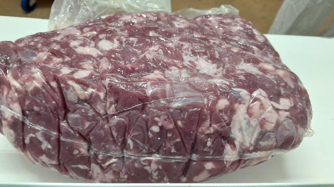 Préparation de viande hachée de veau sv Pedavia : photo du produit rappelé le 05/03/2026