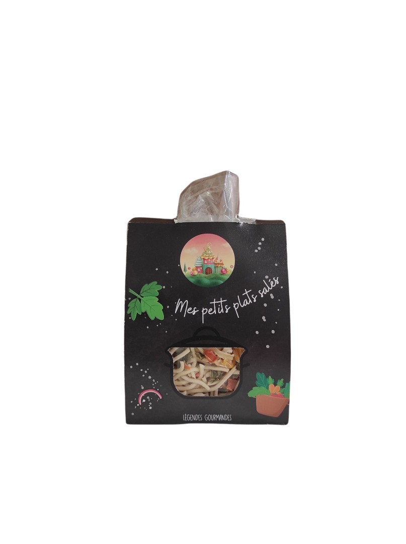 Préparation pour soupe asiatique - 115g Légendes Gourmandes : photo du produit rappelé le 22/03/2022