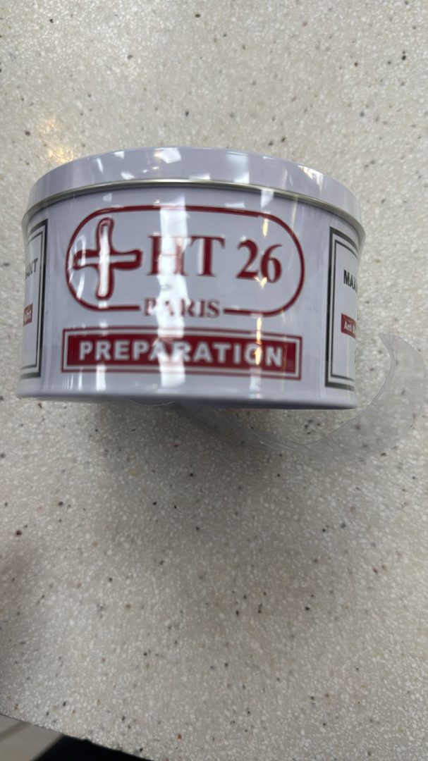 Preparation - savon eclaircissant maximal - 250gr HT26 : photo 2 sur 3 du produit rappelé le 07/08/2025
