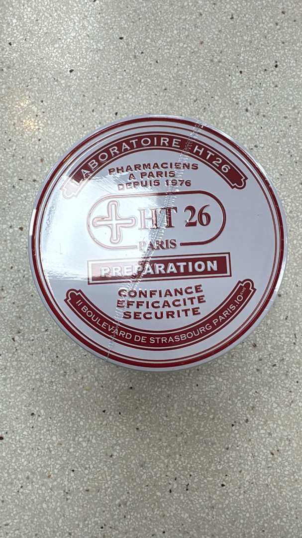Preparation - savon eclaircissant maximal - 250gr HT26 : photo 3 sur 3 du produit rappelé le 07/08/2025