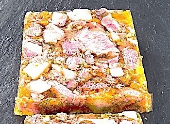 Presskopf : photo du produit rappelé le 26/04/2021