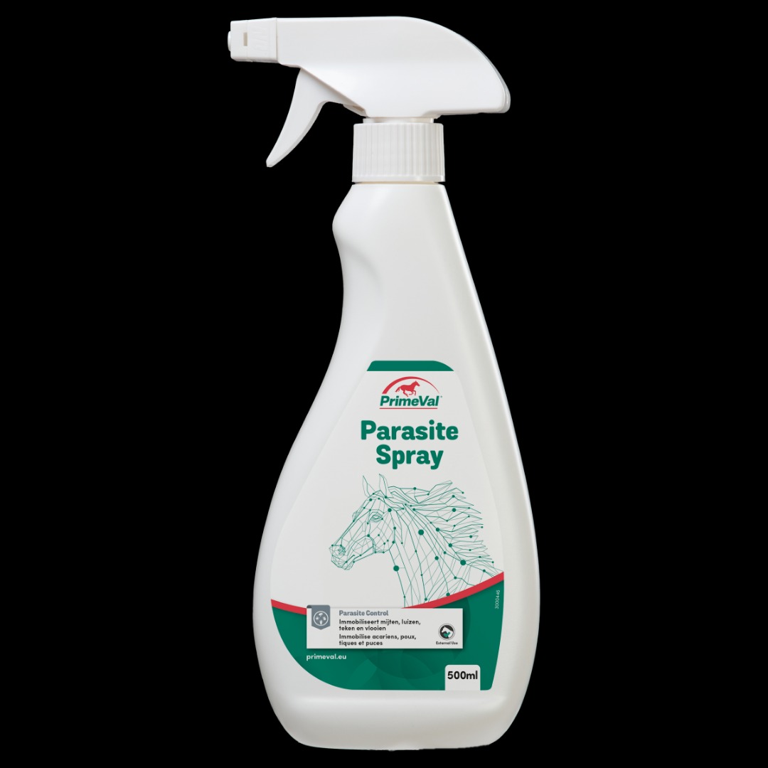 Primeval parasite spray - 500 ml : photo 2 sur 2 du produit rappelé le 18/12/2024
