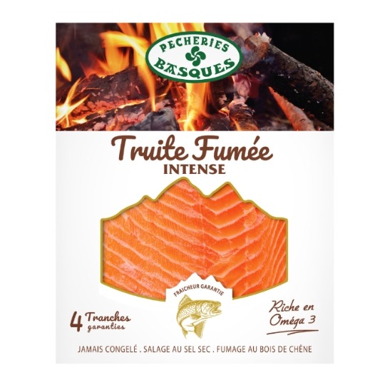 Produits de saurisserie Les Plaisirs du Midi : photo du produit rappelé le 19/08/2026