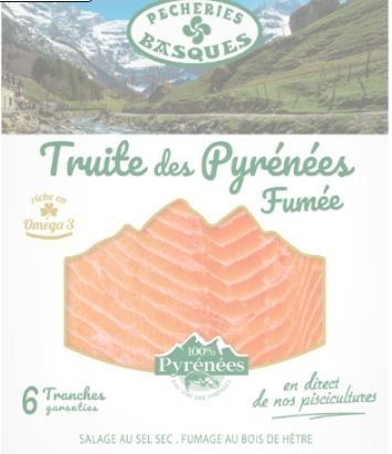 Produits de saurisserie Les Plaisirs du Midi : photo 2 sur 5 du produit rappelé le 19/08/2026