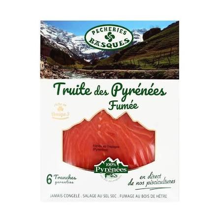 Produits de saurisserie Les Plaisirs du Midi : photo 3 sur 5 du produit rappelé le 19/08/2026