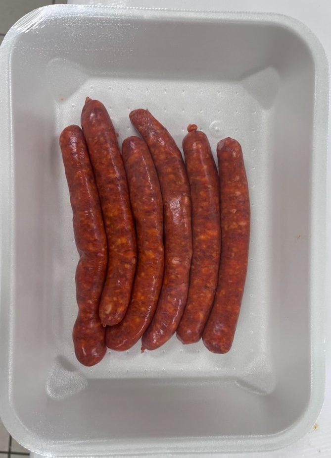 Produits élaborés saurisserie : photo du produit rappelé le 10/08/2026
