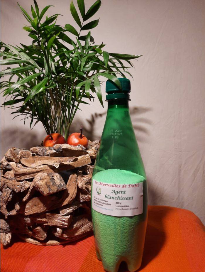 Produits en poudre Les Merveilles de Domi : photo 2 sur 2 du produit rappelé le 17/11/2021