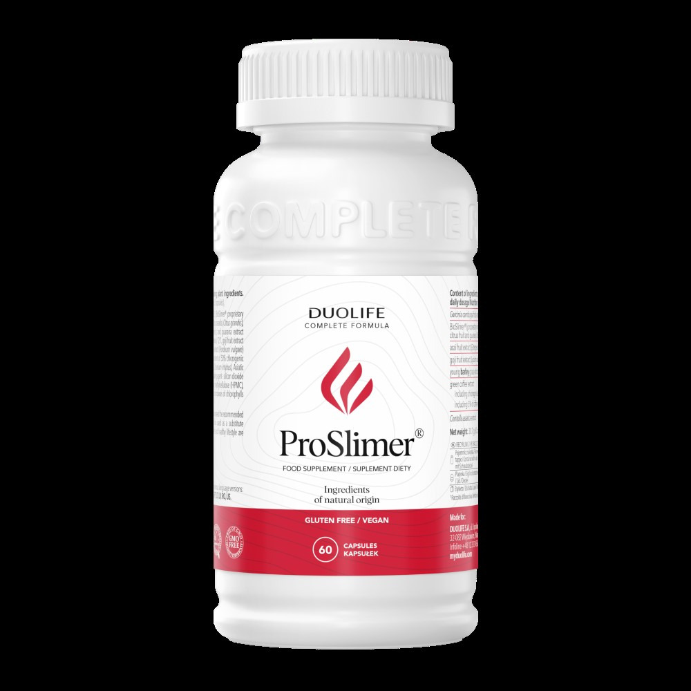 Proslimer® Duolife : photo du produit rappelé le 07/05/2025
