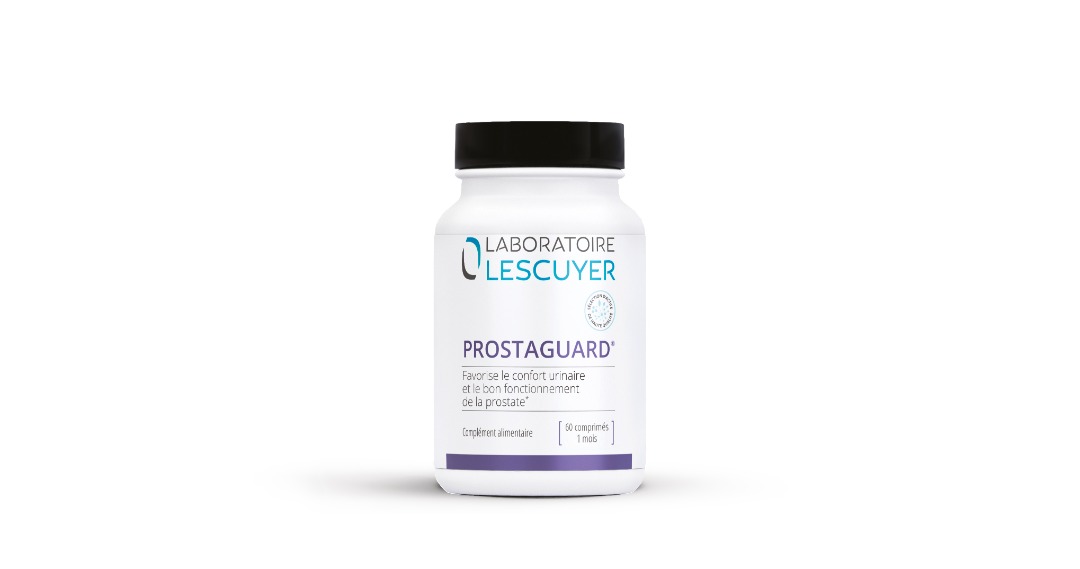 Prostaguard Laboratoire Lescuyer : photo du produit rappelé le 10/06/2021