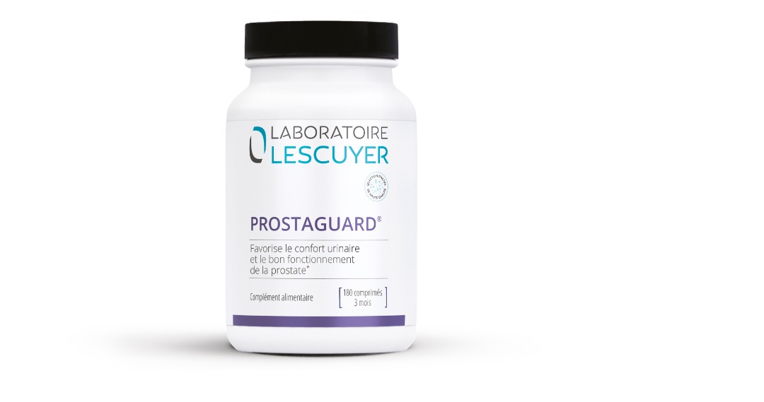Prostaguard Laboratoire Lescuyer : photo 2 sur 2 du produit rappelé le 10/06/2021
