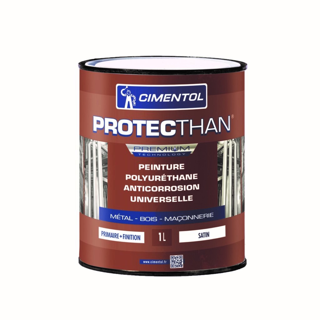 Protecthan satin noir 1l Cimentol : photo du produit rappelé le 24/07/2023