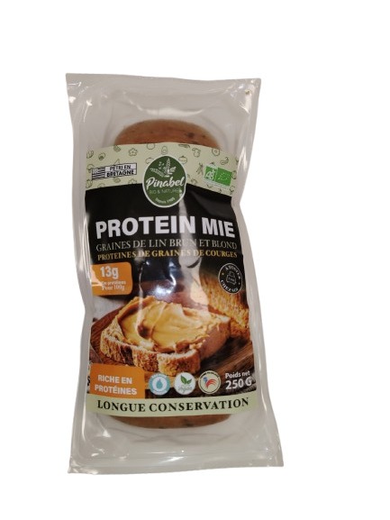 Protein mie Pinabel : photo du produit rappelé le 15/07/2026