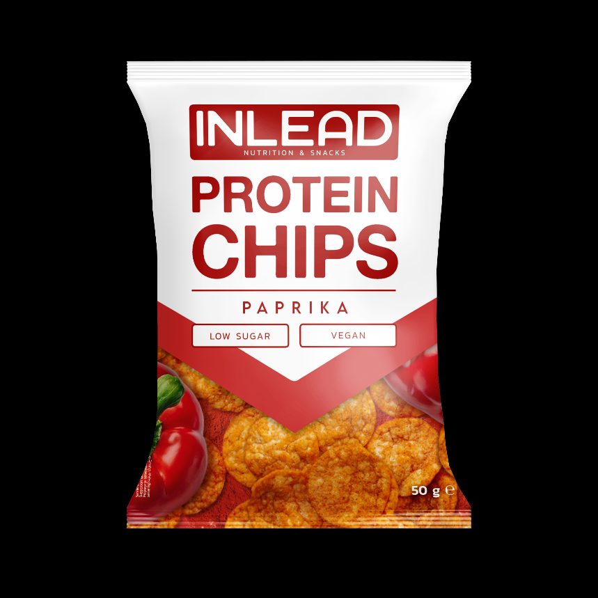 Protein round paprika Inlead : photo du produit rappelé le 05/08/2025