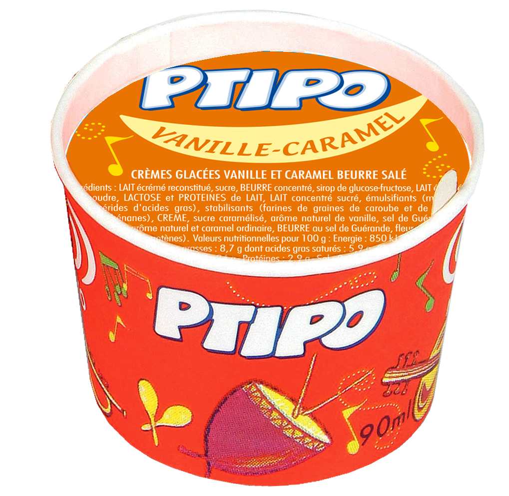 Ptipo 90 ml miko (voir liste parfums) : photo du produit rappelé le 26/07/2021