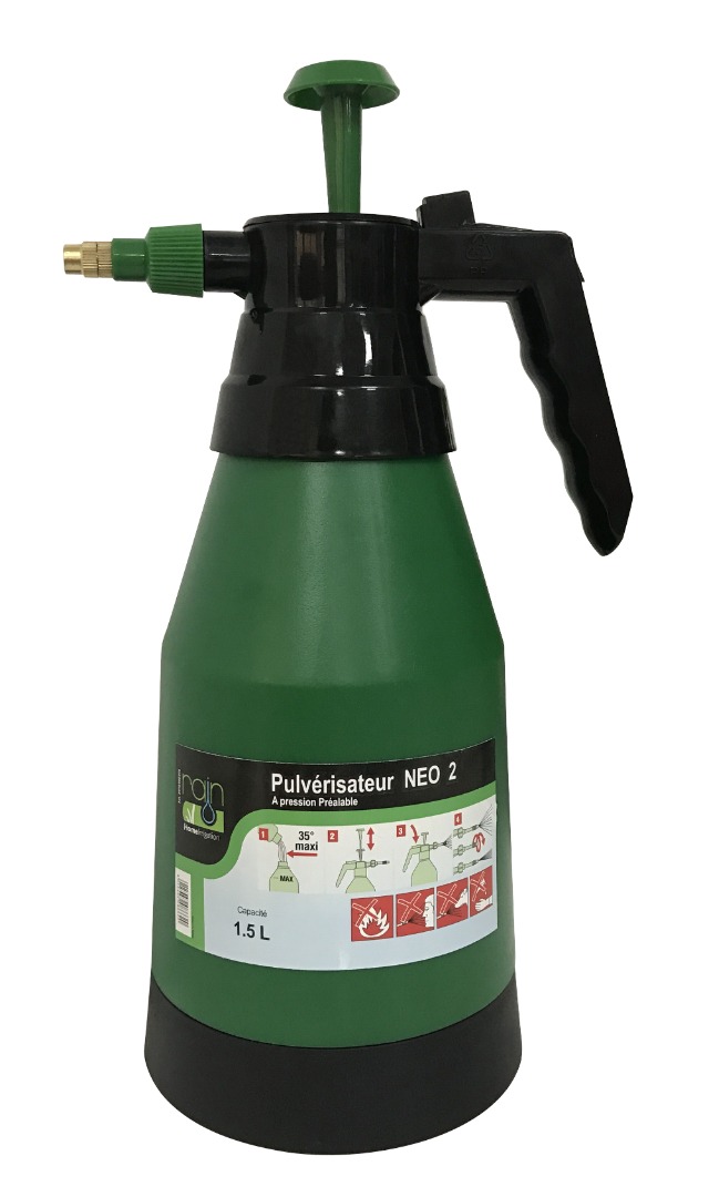 Pulverisateur neo 2 Rain Irrigation : photo du produit rappelé le 12/08/2021