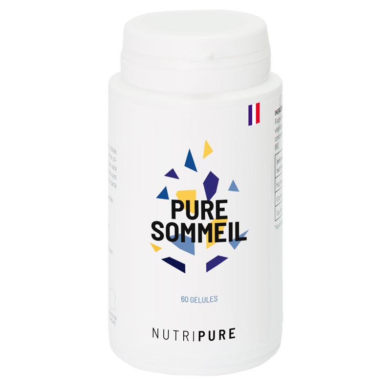 Pure sommeil Nutripure : photo du produit rappelé le 16/06/2021