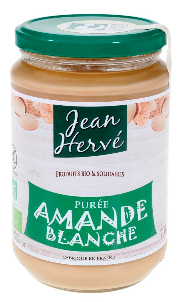 Purée d'amande blanche Jean Herve : photo du produit rappelé le 20/06/2023