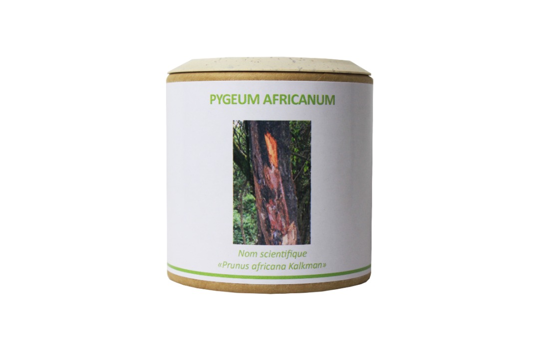 Pygeum Herba Nature : photo du produit rappelé le 14/03/2023