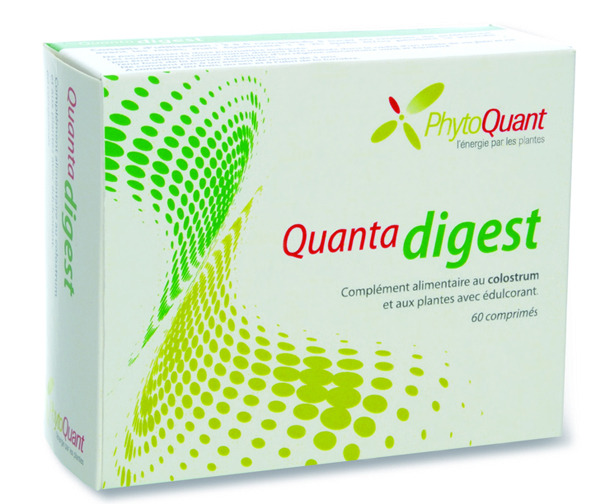 Quantadigest Phytoquant : photo du produit rappelé le 22/06/2021
