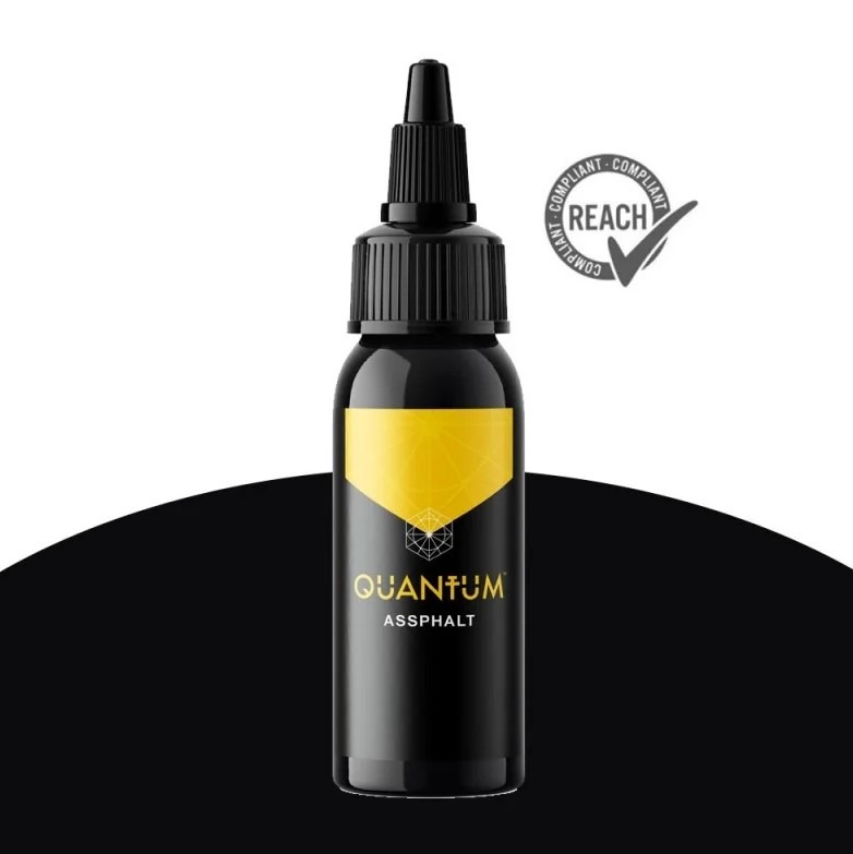 Quantum assphalt : photo du produit rappelé le 13/05/2024
