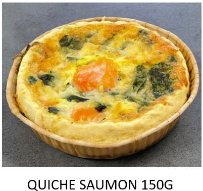 Quiche et tarte individuelles Kirn : photo 4 sur 5 du produit rappelé le 01/08/2025