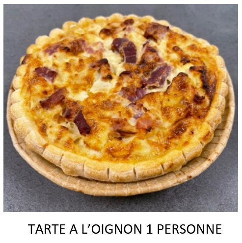 Quiche et tarte individuelles Kirn : photo 5 sur 5 du produit rappelé le 01/08/2025