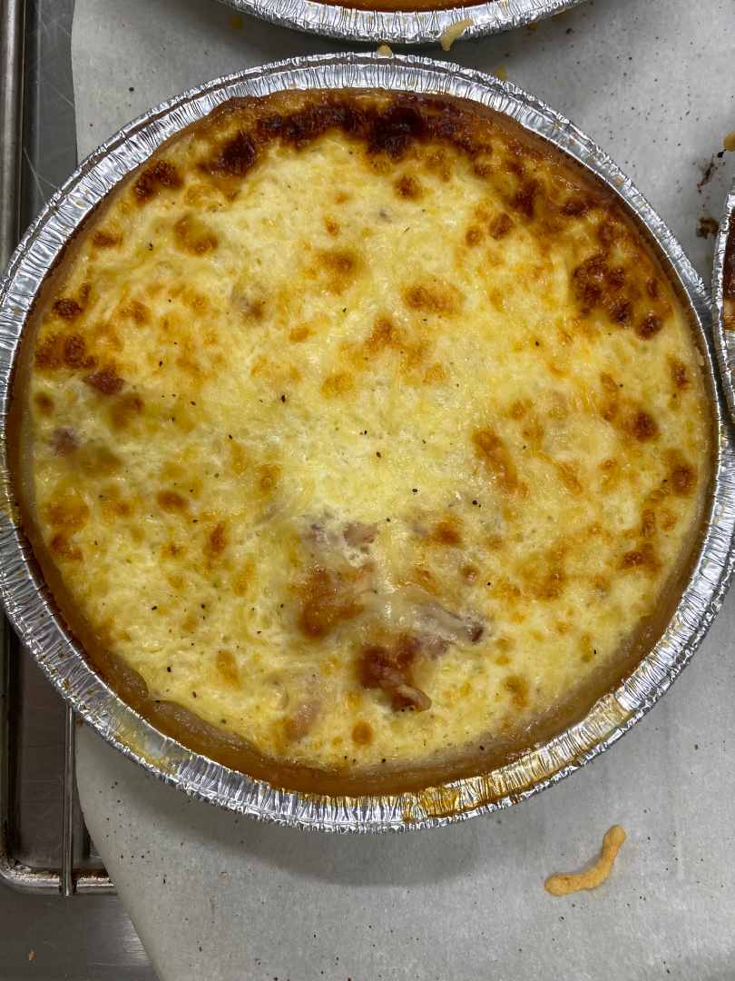 Quiche lorraine & quiche maroille E.Leclerc Aire sur la Lys : photo du produit rappelé le 04/08/2021