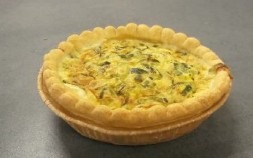 Quiche poireau Kirn : photo du produit rappelé le 29/07/2025