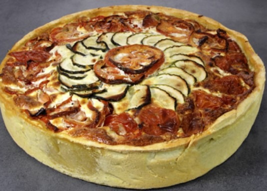 Quiches : photo 3 sur 5 du produit rappelé le 04/08/2025