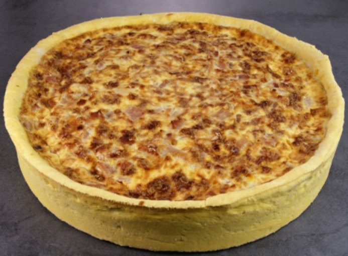 Quiches : photo 4 sur 5 du produit rappelé le 04/08/2025