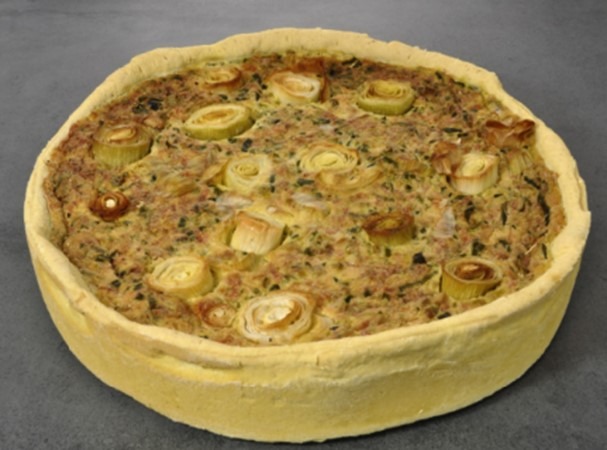 Quiches : photo 5 sur 5 du produit rappelé le 04/08/2025