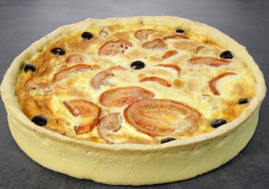 Quiches thon tomate : photo du produit rappelé le 04/08/2025