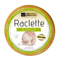 Raclette ail des ours Baechler : photo du produit rappelé le 15/12/2023