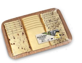 Raclette au lait cru Jean Perrin : photo 2 sur 5 du produit rappelé le 19/02/2025