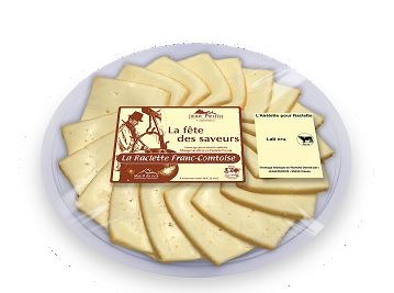 Raclette au lait cru Jean Perrin : photo 3 sur 5 du produit rappelé le 19/02/2025