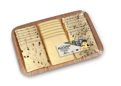 Raclette au lait cru Jean Perrin : photo 4 sur 5 du produit rappelé le 19/02/2025