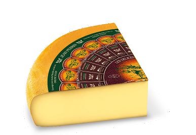 Raclette au lait cru Jean Perrin : photo du produit rappelé le 19/02/2025