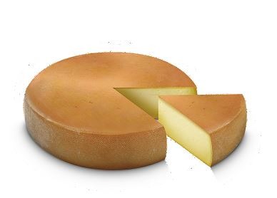 Raclette au lait cru Jean Perrin : photo du produit rappelé le 19/02/2025