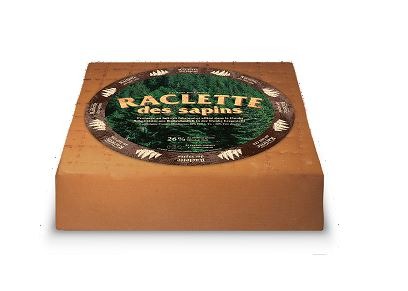 Raclette au lait cru Jean Perrin : photo 4 sur 5 du produit rappelé le 19/02/2025
