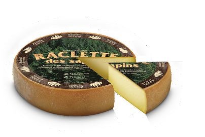 Raclette au lait cru Jean Perrin : photo 5 sur 5 du produit rappelé le 19/02/2025