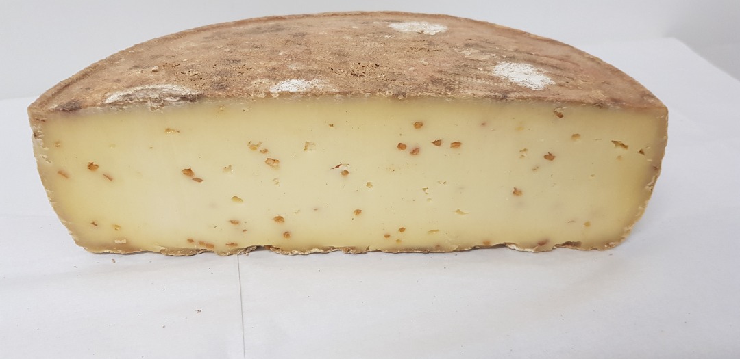 Raclette Baechler : photo du produit rappelé le 28/02/2024
