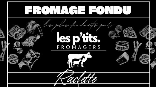 Raclette du jura nature 400g Les P'tits Fromagers : photo du produit rappelé le 28/01/2025