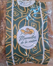Raisins secs golden 700 g Merveilles de la Nature : photo du produit rappelé le 24/10/2025
